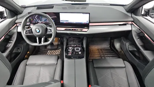 BMW 5 Series (G60) 530i xDrive M 2024 6