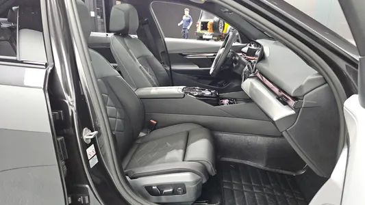 BMW 5 Series (G60) 530i xDrive M 2024 11