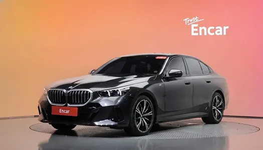 BMW 5 Series (G60) 530i xDrive M 2024 20