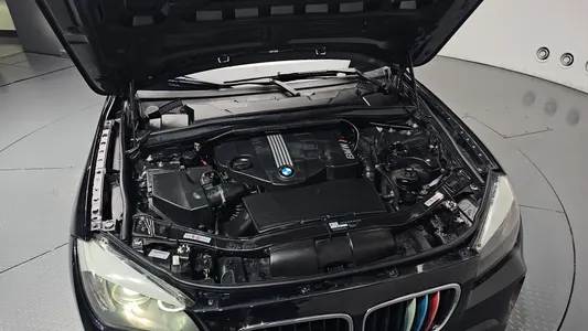 BMW X1 (E84) xDrive 18d 2011 5