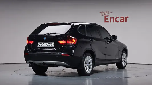 BMW X1 (E84) xDrive 18d 2011