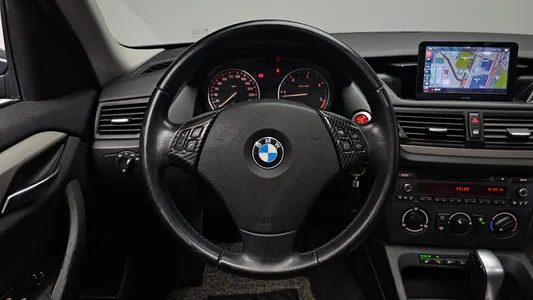 BMW X1 (E84) xDrive 18d 2011 12