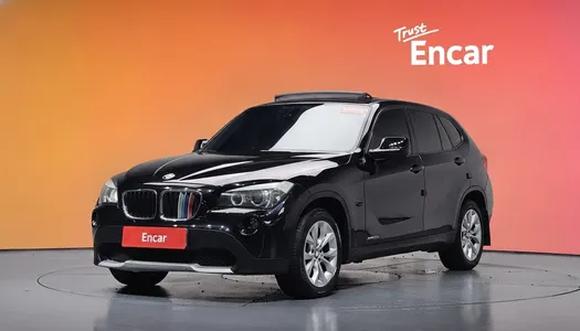 BMW X1 (E84) xDrive 18d 2011 20
