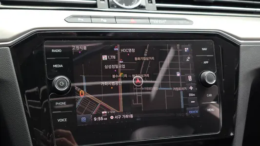 Volkswagen 아테온 2.0 TDI 2018 14