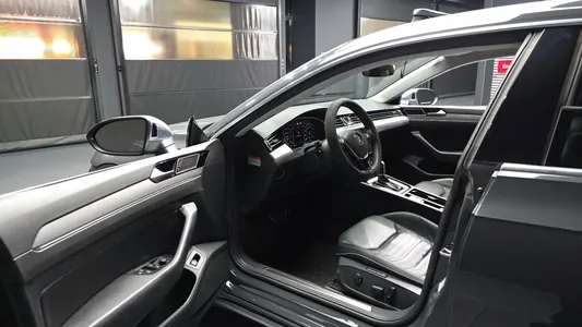 Volkswagen 아테온 2.0 TDI 2018 10