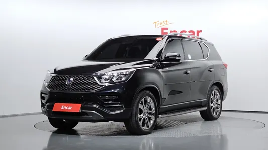 KG Mobility G4 2.2 4WD 2020