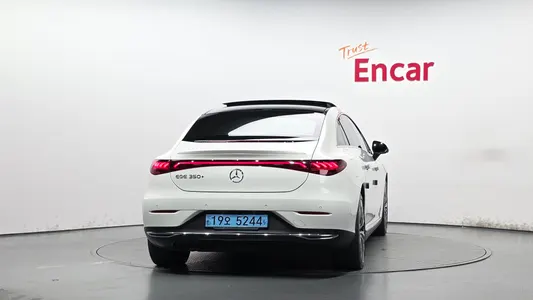 Mercedes-Benz EQE V295 EQE350+ 2023 4