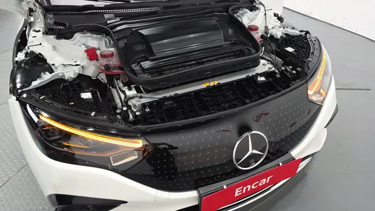 Mercedes-Benz EQE V295 EQE350+ 2023 6