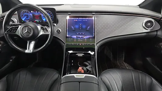 Mercedes-Benz EQE V295 EQE350+ 2023 7