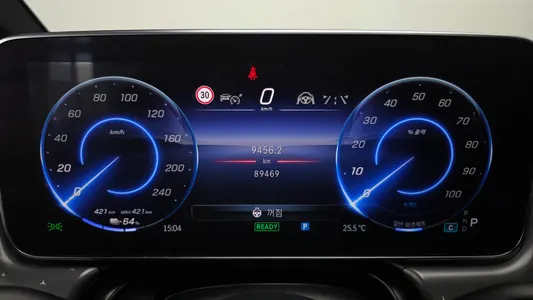 Mercedes-Benz EQE V295 EQE350+ 2023 8
