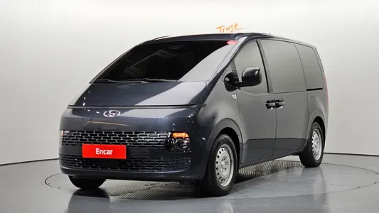 Hyundai Staria 11 2023