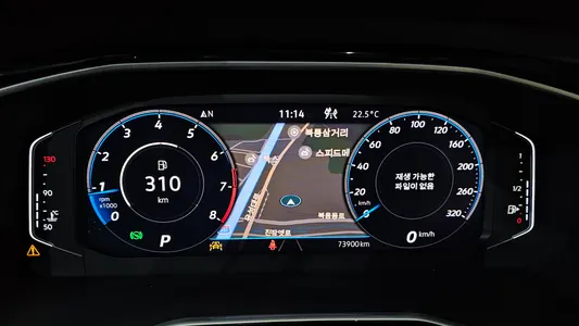 Volkswagen 7 1.4 TSI 2021 7