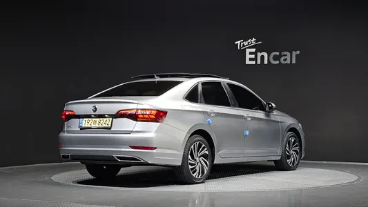 Volkswagen 7 1.4 TSI 2021
