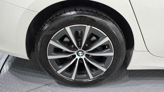 BMW 3 Series (G20) 320d 2019 4