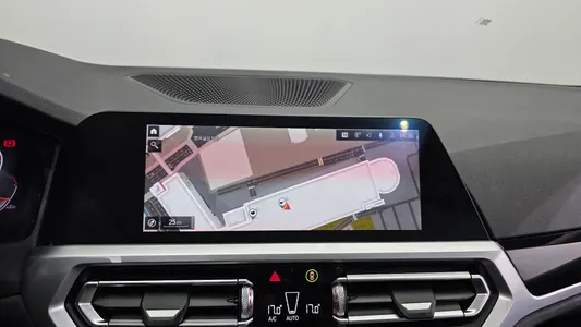 BMW 3 Series (G20) 320d 2019 13