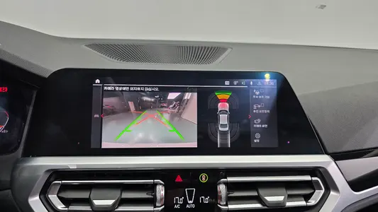 BMW 3 Series (G20) 320d 2019 14