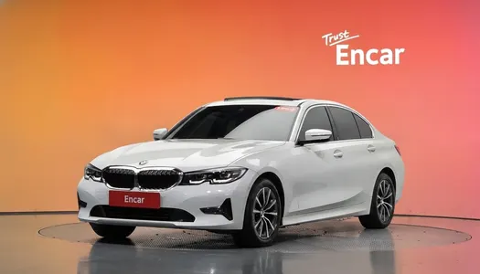 BMW 3 Series (G20) 320d 2019 20