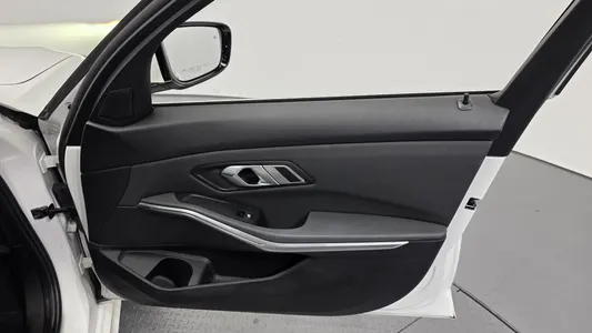 BMW 3 Series (G20) 320d 2019 25