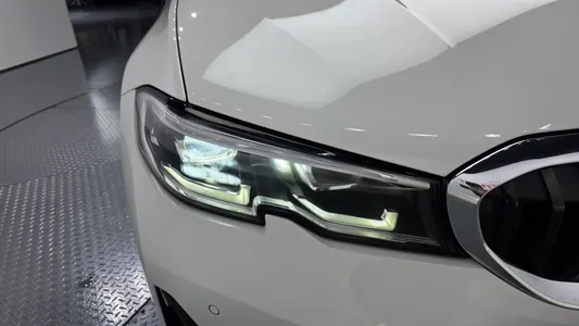 BMW 3 Series (G20) 320d 2019 22