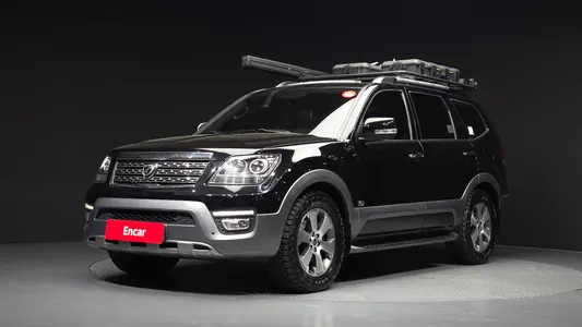 Kia 3.0 4WD 2016