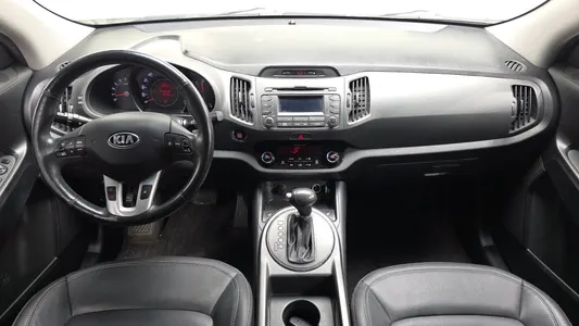 Kia R 2WD TLX 2012 7