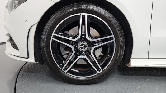 Mercedes-Benz CLA-Class C118 CLA250 4MATIC 2020 4