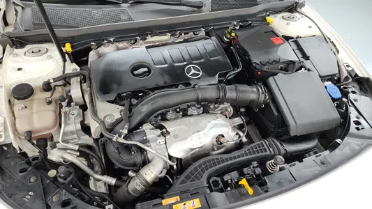 Mercedes-Benz CLA-Class C118 CLA250 4MATIC 2020 5