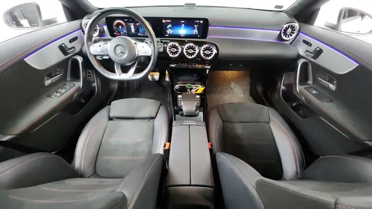 Mercedes-Benz CLA-Class C118 CLA250 4MATIC 2020 6