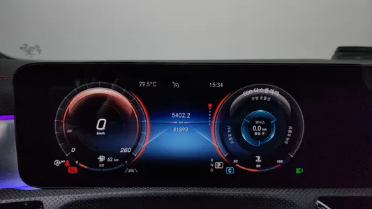 Mercedes-Benz CLA-Class C118 CLA250 4MATIC 2020 7