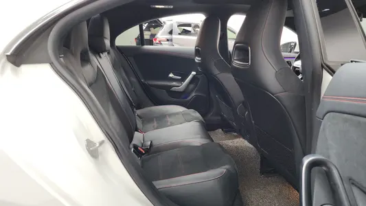 Mercedes-Benz CLA-Class C118 CLA250 4MATIC 2020 10