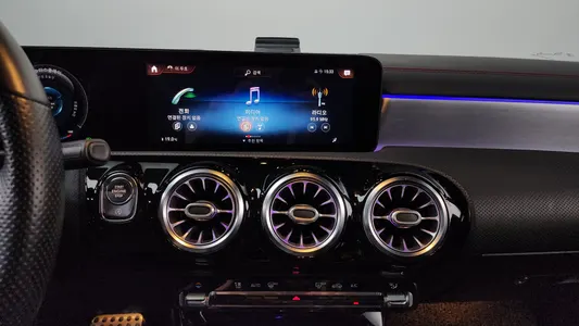 Mercedes-Benz CLA-Class C118 CLA250 4MATIC 2020 12