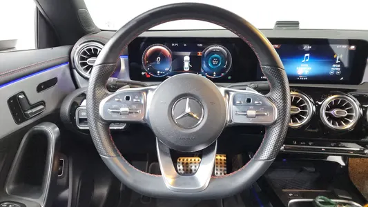 Mercedes-Benz CLA-Class C118 CLA250 4MATIC 2020 13