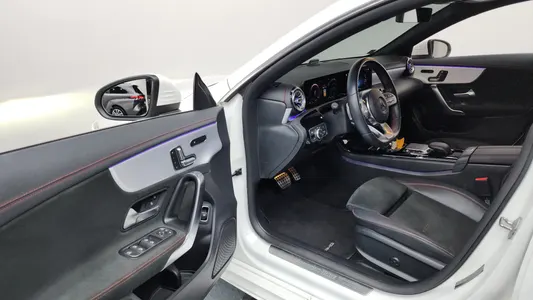 Mercedes-Benz CLA-Class C118 CLA250 4MATIC 2020 9