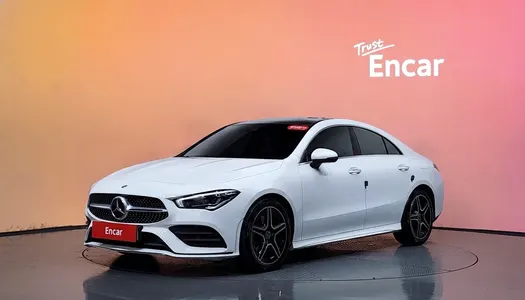 Mercedes-Benz CLA-Class C118 CLA250 4MATIC 2020 20