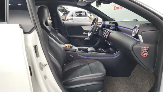 Mercedes-Benz CLA-Class C118 CLA250 4MATIC 2020 26