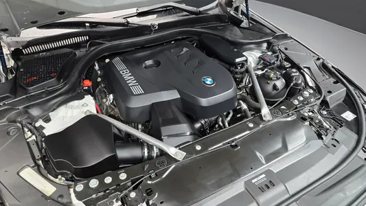 BMW 5 Series (G60) 530i xDrive 2024 6