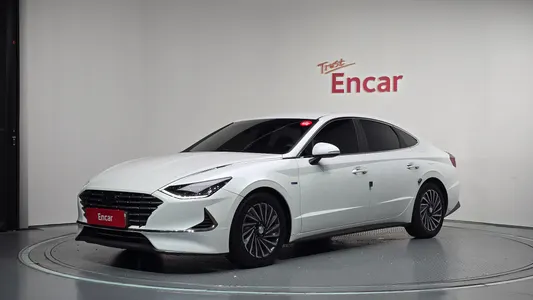 Hyundai (DN8) 2019
