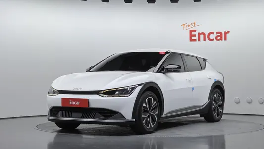 Kia EV6 2022