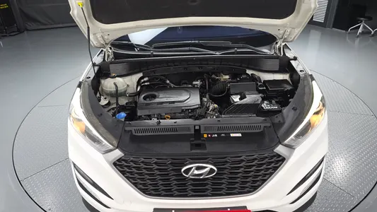 Hyundai Tucson 1.7 2WD 2017 6