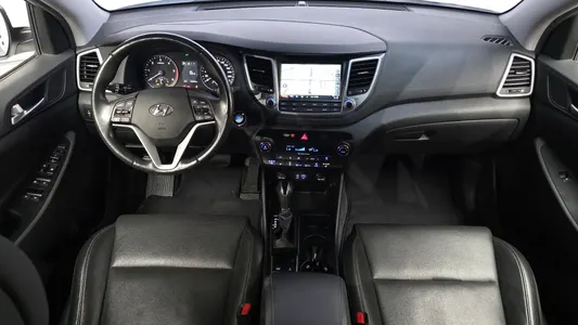 Hyundai Tucson 1.7 2WD 2017 7