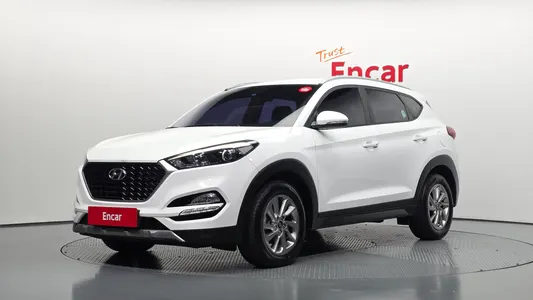 Hyundai Tucson 1.7 2WD 2017
