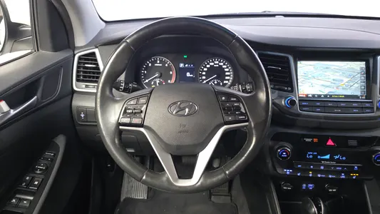 Hyundai Tucson 1.7 2WD 2017 13