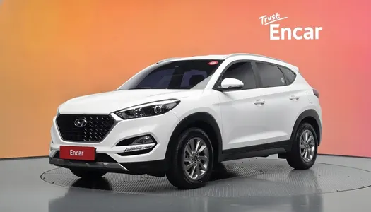 Hyundai Tucson 1.7 2WD 2017 21