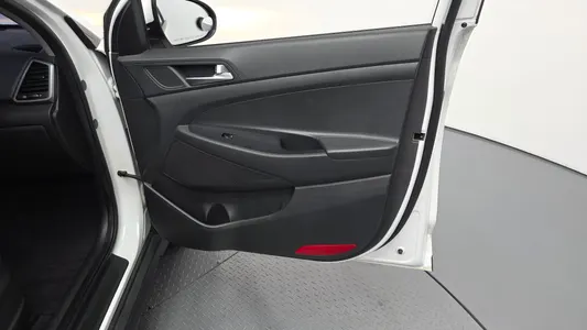 Hyundai Tucson 1.7 2WD 2017 25