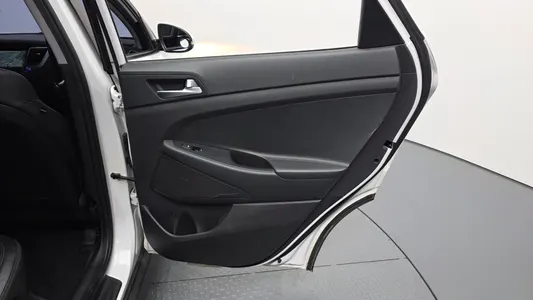 Hyundai Tucson 1.7 2WD 2017 26