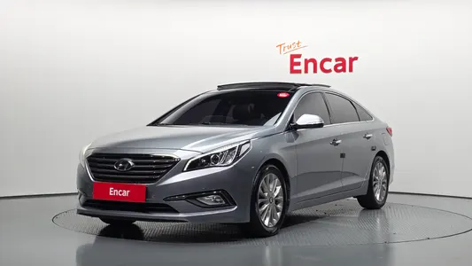 Hyundai LF 2.0 2016