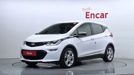 Chevrolet EV EV LT 2019