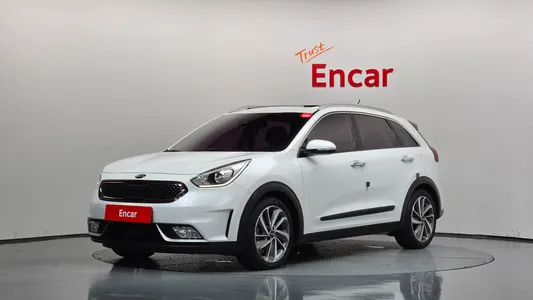 Kia Niro 2017