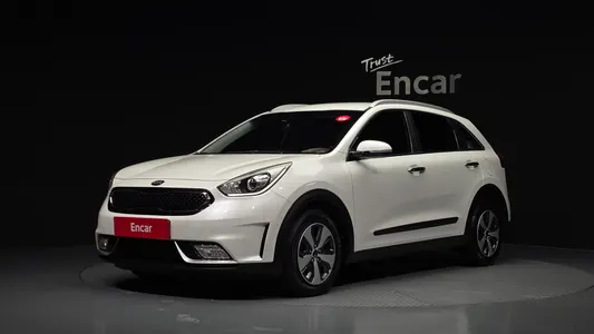 Kia Niro 2016