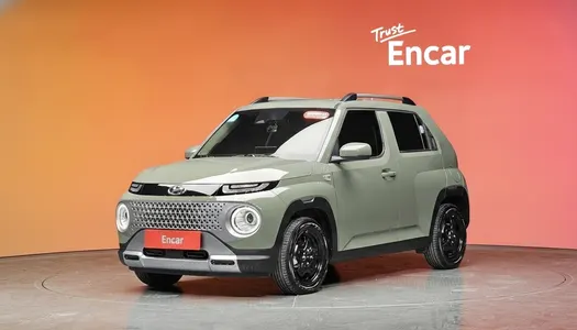 Hyundai Casper 2023